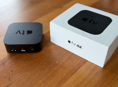 Apple TV 4K