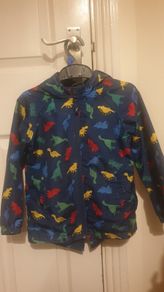 Dinosaur raincoat / jacket