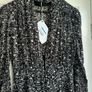 BA&SH mini dress - sz 12 Image 4