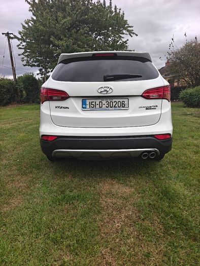 2015 Hyundai Santa Fe 2.2 CRDi Premium Auto 4WD (7 Seater) High Spec