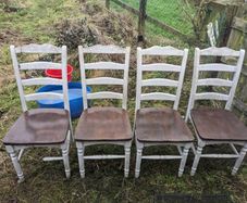 Dining chairs