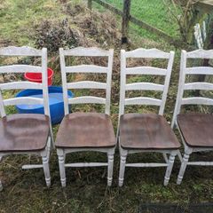 Dining chairs