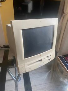Apple Mac PowerPC from 1997