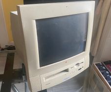 Apple Mac PowerPC from 1997
