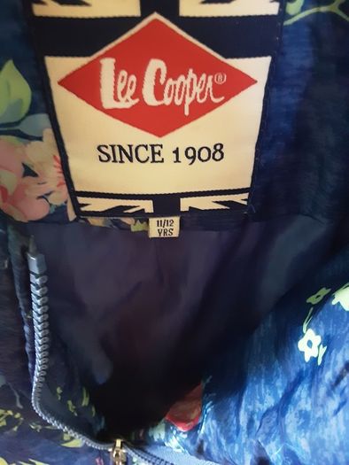 Girl's Lee Cooper Jacket