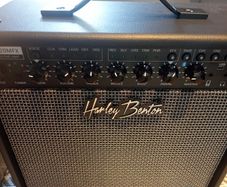 Harley Benton HB-20MFX Amp
