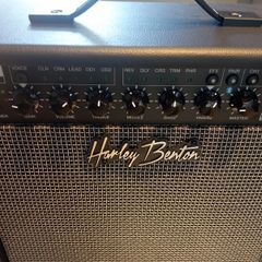 Harley Benton HB-20MFX Amp