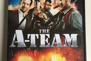 The A -Team [2010] Liam Neeson, Bradley Cooper, Jessica Biel, Quinton Jackson, Sharlto Copley &amp; Patrick Wilson [Movie DVD]