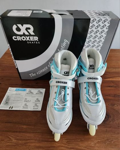 Croxer Optima Inline Skates - Size 39-42