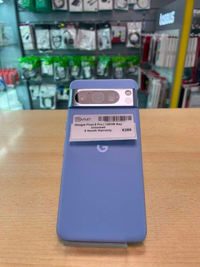 Google Pixel 8 Pro 128GB Bay