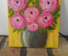 Original oil painting