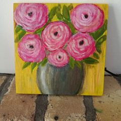 Original oil painting