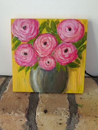Original oil painting