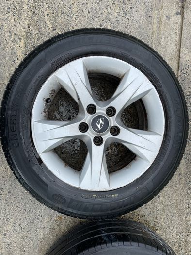 Hyundai i40 Alloy wheels R16