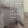 Peter Gabriel CD  - Up Image 3