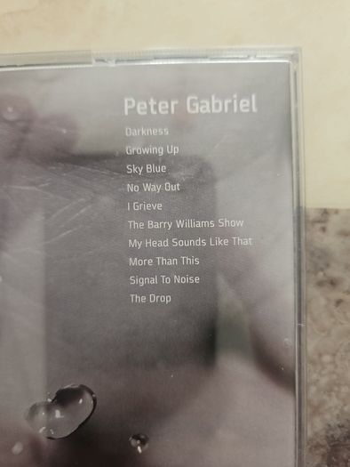 Peter Gabriel CD  - Up