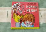 Horrid Henry CD audiobook Francesca Simon Read by Miranda Richardson English