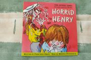 Horrid Henry CD audiobook Francesca Simon Read by Miranda Richardson English