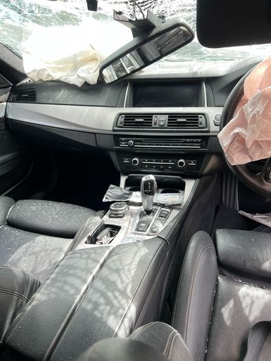 Breaking bmw 520d M sport 2016 b47 b39