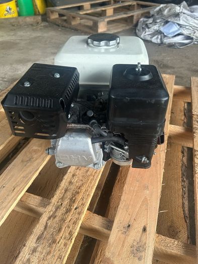Honda GX200 6.5HP Petrol Engine - Excellent Condition