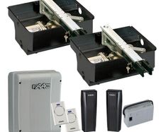 Electric Gate Kit