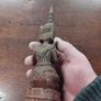 Carved Thai Deity Image 4