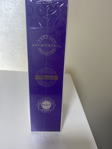 Michael Todd beauty sonic blend pro anti microbial sonic makeup Brush BNIB