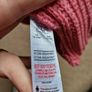 Girls hat/turban 12-18M Image 2