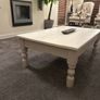 Solid Pine Coffee Table Image 2