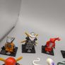 Ninja Figurines Image 5