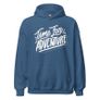 Time For Adventure-unisex Hoodie Image 9