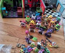 five nights freddy