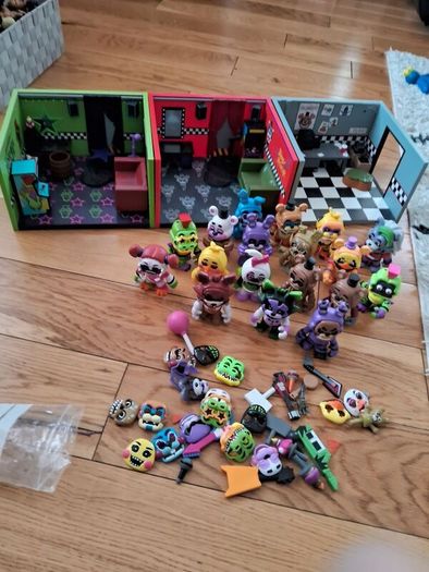 five nights freddy