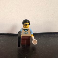 Lego Series 7 Computer Programmer Minifigure