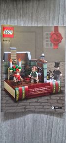 Lego A Christmas Carol