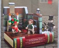 Lego A Christmas Carol