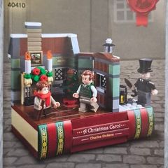 Lego A Christmas Carol