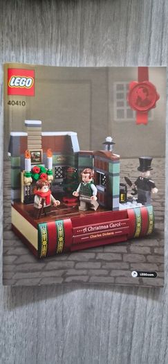 Lego A Christmas Carol