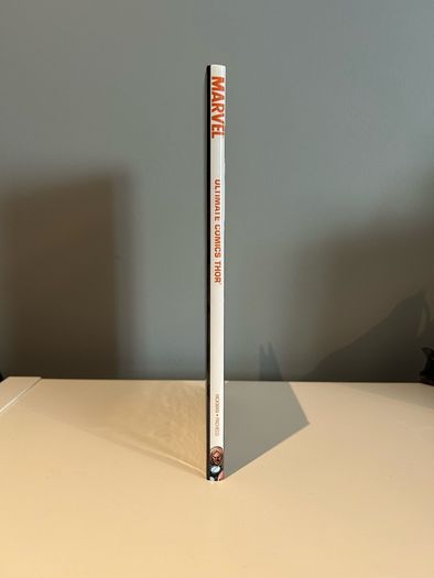 Ultimate Thor Hardcover