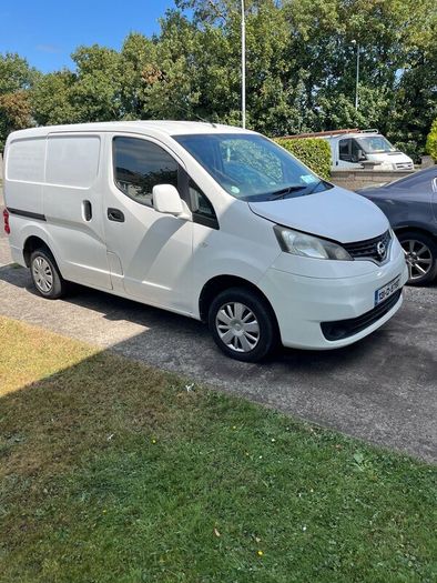 2013 Nissan Vanette NV 200