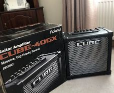 Roland 40GX guitar amp