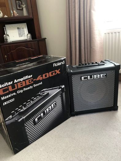 Roland 40GX guitar amp