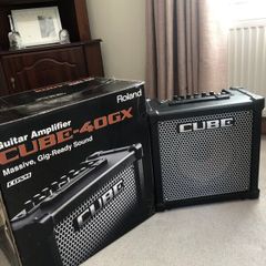 Roland 40GX guitar amp