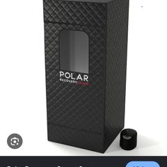 Polar recovery sauna