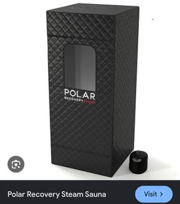 Polar recovery sauna