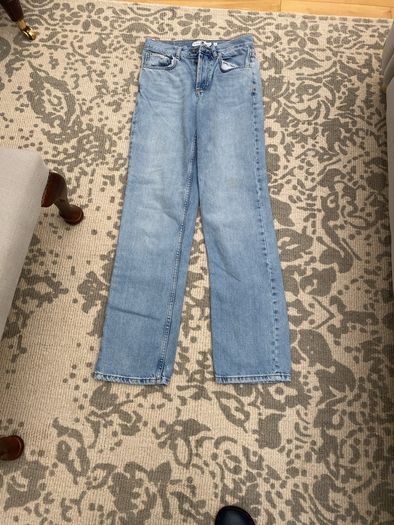 Subdued Jeans