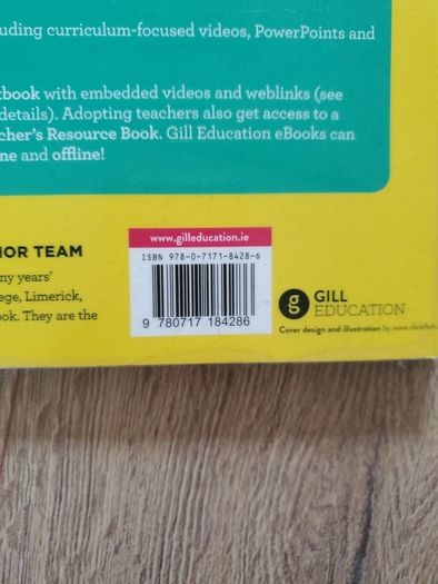 Junior certificate book SPHE