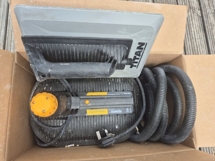 Electric Wallpaper Stripper (Titan 2000W)