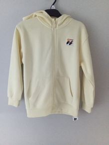 girls  full zip up.      aged 8 - 9. New