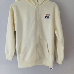 girls  full zip up.      aged 8 - 9. New